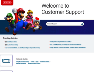 en-americas-support.nintendo.com screenshot