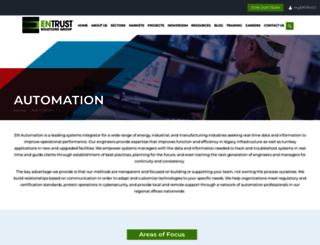 en-automation.com screenshot