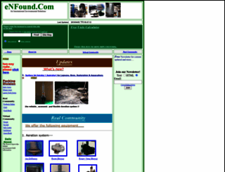 en-found.com screenshot