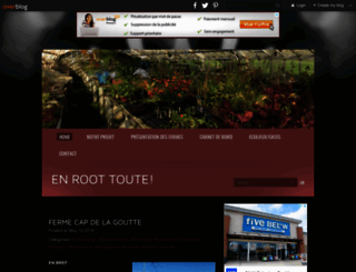 en-root-toute.over-blog.com screenshot