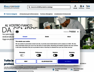 en.allforfood.com screenshot