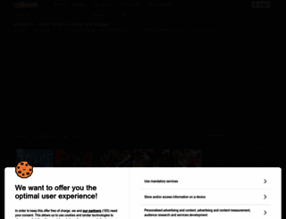 en.anisearch.com screenshot