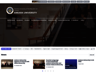 en.ankara.edu.tr screenshot
