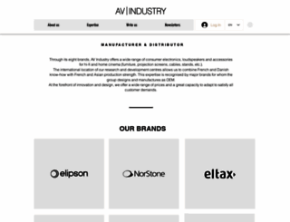 en.av-industry.com screenshot