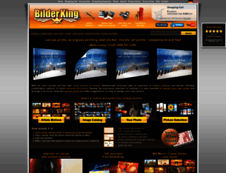 en.bilderking.com screenshot