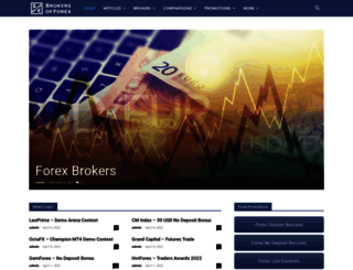 en.brokersofforex.com screenshot