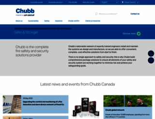 en.chubbedwards.com screenshot
