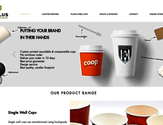 en.cupplus.nl screenshot