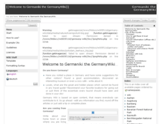 en.germaniki.org screenshot