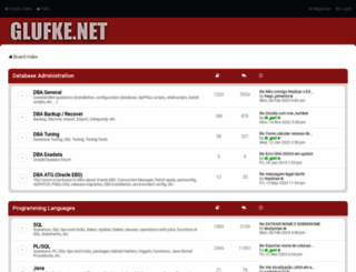 en.glufke.net screenshot