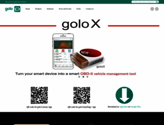 en.golo365.com screenshot