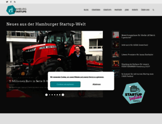 en.hamburg-startups.net screenshot
