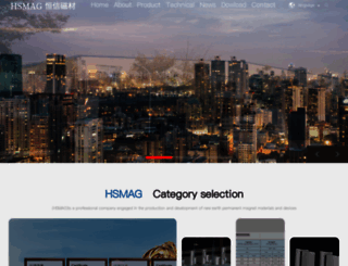 en.hsmag.com screenshot