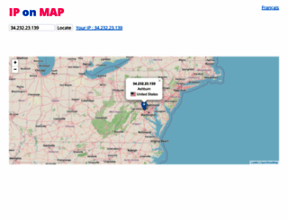 en.iponmap.com screenshot