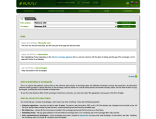en.kurses.com.ua screenshot