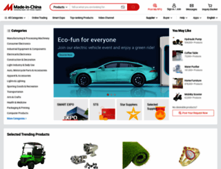 en.made-in-china.com screenshot