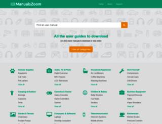 en.manualszoom.com screenshot