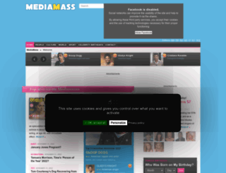 en.mediamass.net screenshot