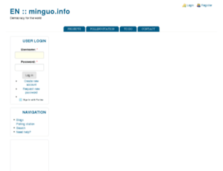 en.minguo.info screenshot