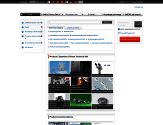 en.nc-net.com screenshot