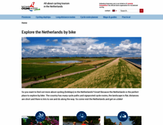 en.nederlandfietsland.nl screenshot