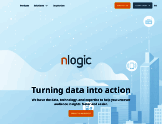 en.nlogic.ca screenshot