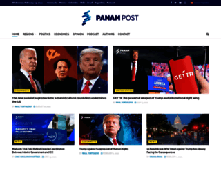 en.panampost.com screenshot