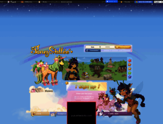 en.poneyvallee.com screenshot