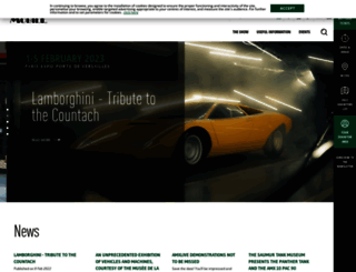 en.retromobile.com screenshot