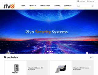 en.rivo.com.tr screenshot