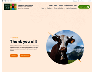 en.salon-agriculture.com screenshot