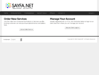 en.sayfa.net screenshot