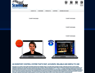 en.scannabar.com screenshot