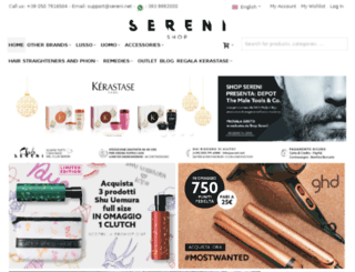 en.sereni.net screenshot