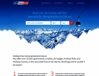 en.ski-suisse.com screenshot