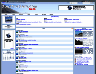 en.spottrotters.com screenshot