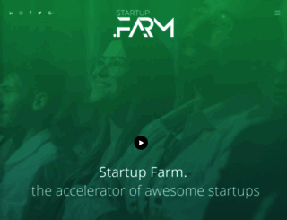en.startupfarm.com.br screenshot