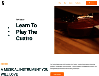 en.tucuatro.com screenshot