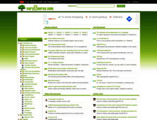 en.verysource.com screenshot