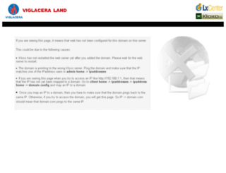 en.viglaceraland.vn screenshot