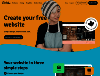 en.webself.net screenshot
