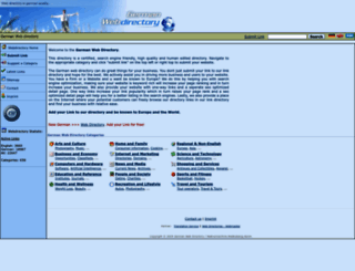 en.webverzeichnis-webkatalog.de screenshot