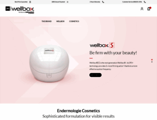 en.wellbox.com screenshot