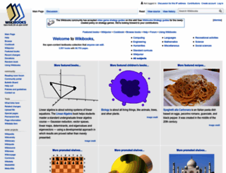 en.wikibooks.org screenshot