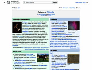 en.wikipedia.org screenshot
