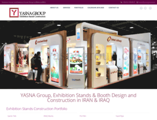 en.yasnagroup.com screenshot
