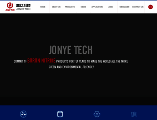 en.zbjytc.com screenshot