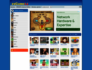 en.zxgame24.com screenshot