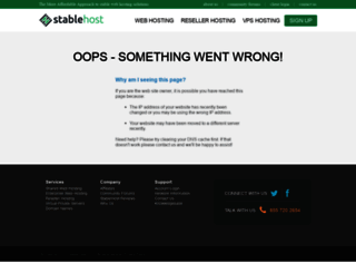 en01-phx.stablehost.com screenshot