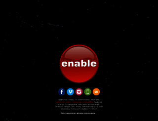 enable.sk screenshot